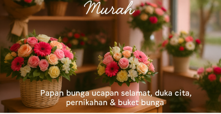 Toko Bunga Kaplongan Lor